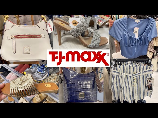 TJ Maxx Online Store Is Back! — Blushing Boho