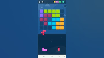 How To Solve Smart Puzzles Blocks Extra Level 3-198 Walk Through Solution Walkthrough Pixign