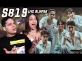 They keep getting better! Waleska &amp; Efra react to SB19 in JAPAN!