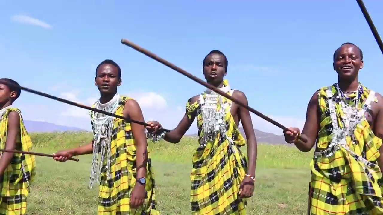Kwaya ya Tumaini Magungu (Nadol Nanu-Official Video HD)