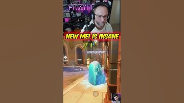 New Mei Perk Is Actually Busted - Overwatch 2