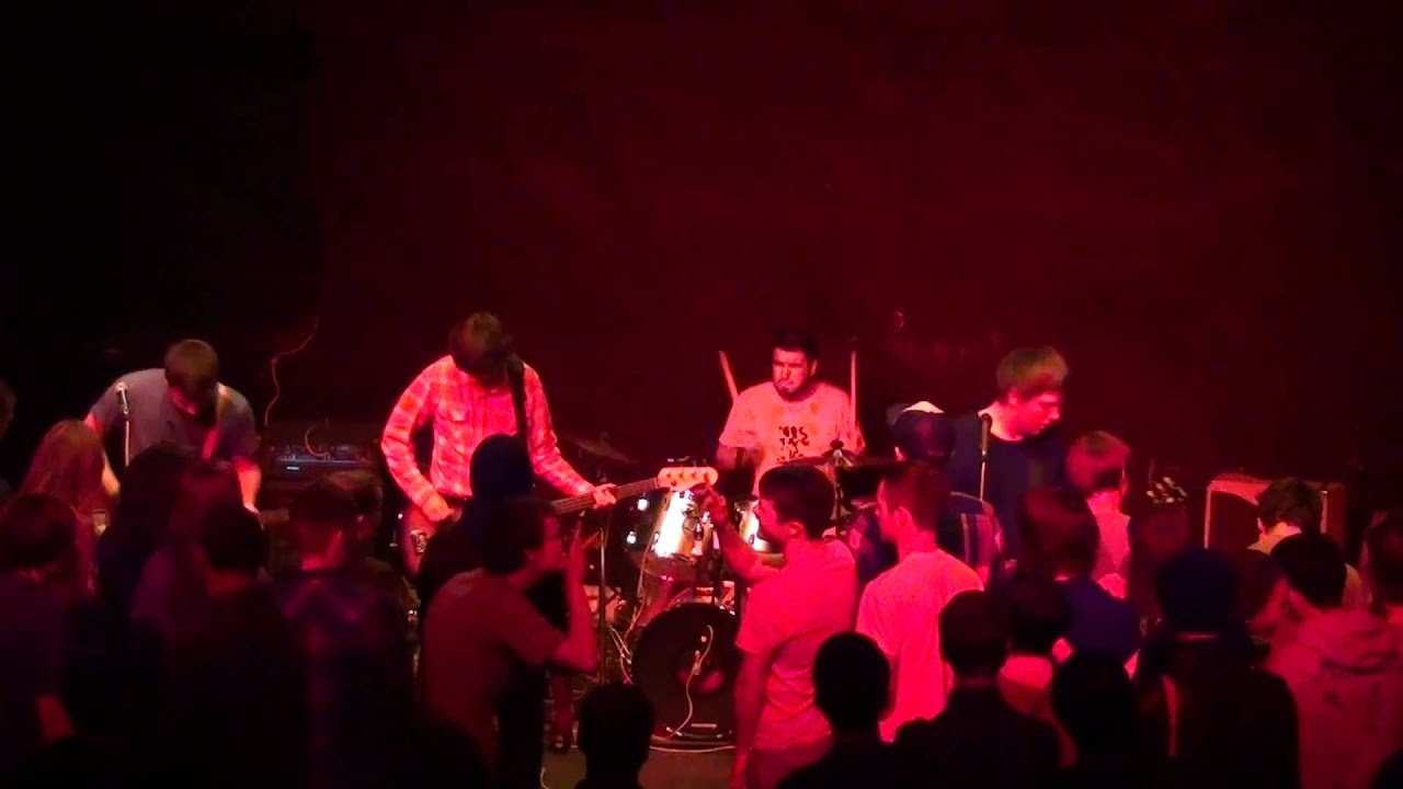 Superkubik Doom Town AZ (The Wipers cover) YouTube