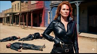 Karen Black as a Ruthless Gunslinger - vol 5