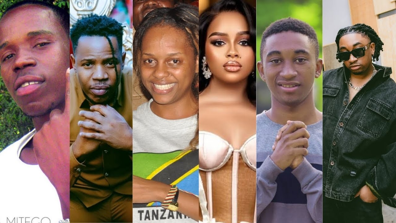 Mastaa wa Bongo Flava ZAMANI vs SASA