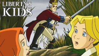 Allies at Last | Libertys Kids - WildBrain | Kid Movies @LibertysKids