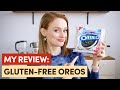 I tried the new Gluten-free Oreo (Double Stuf) | My honest review
