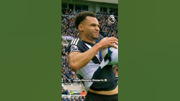 Player Takes His Throw-Ins VERY Seriously 😤