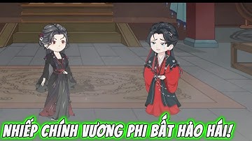 Nhiếp Chính Vương Phi Bất Hảo Hái!Tiểu Trang Sub