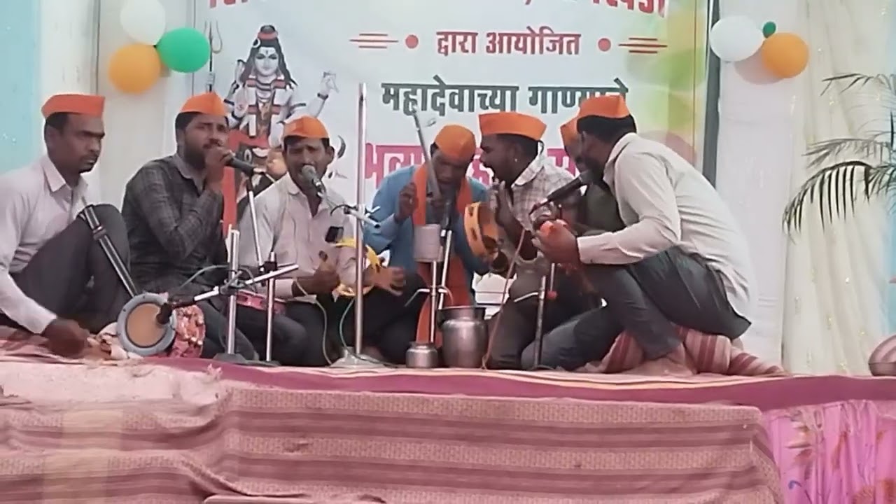 🚩🕉️शिव शंकर बच्चा मंडळ तिनखेडा🕉️🚩