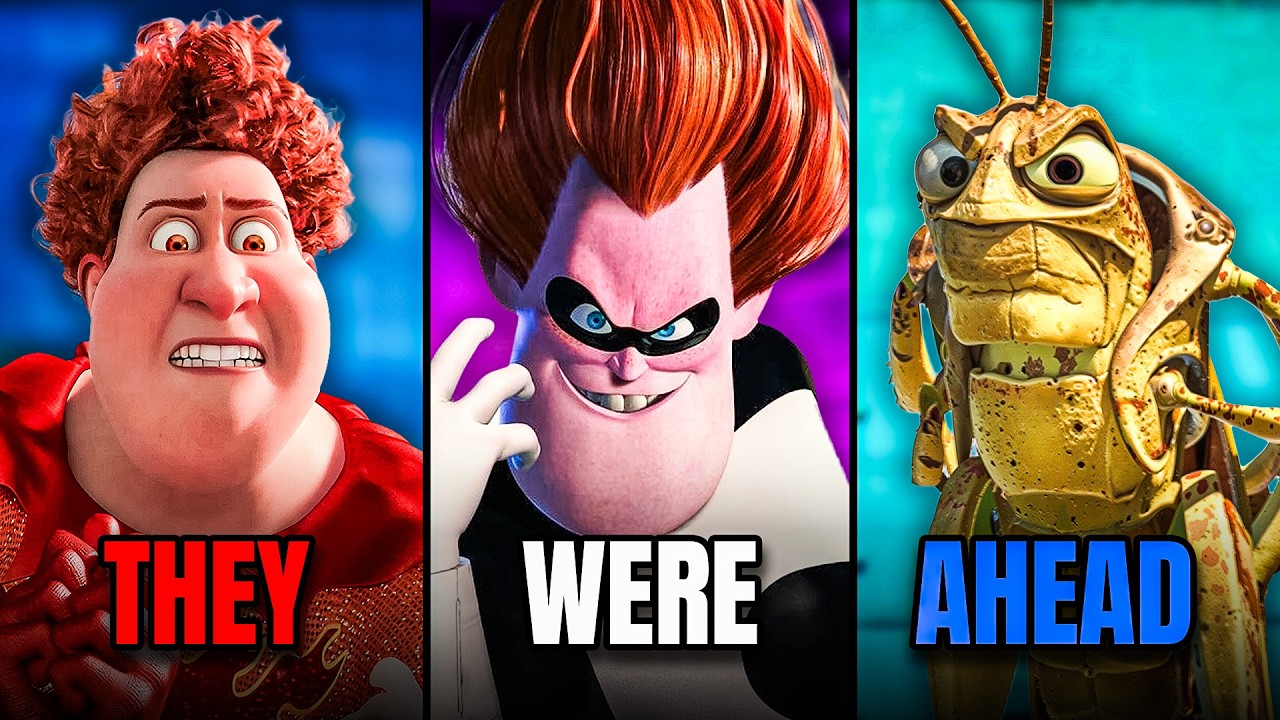 Every Time the Villain Was One Step Ahead
