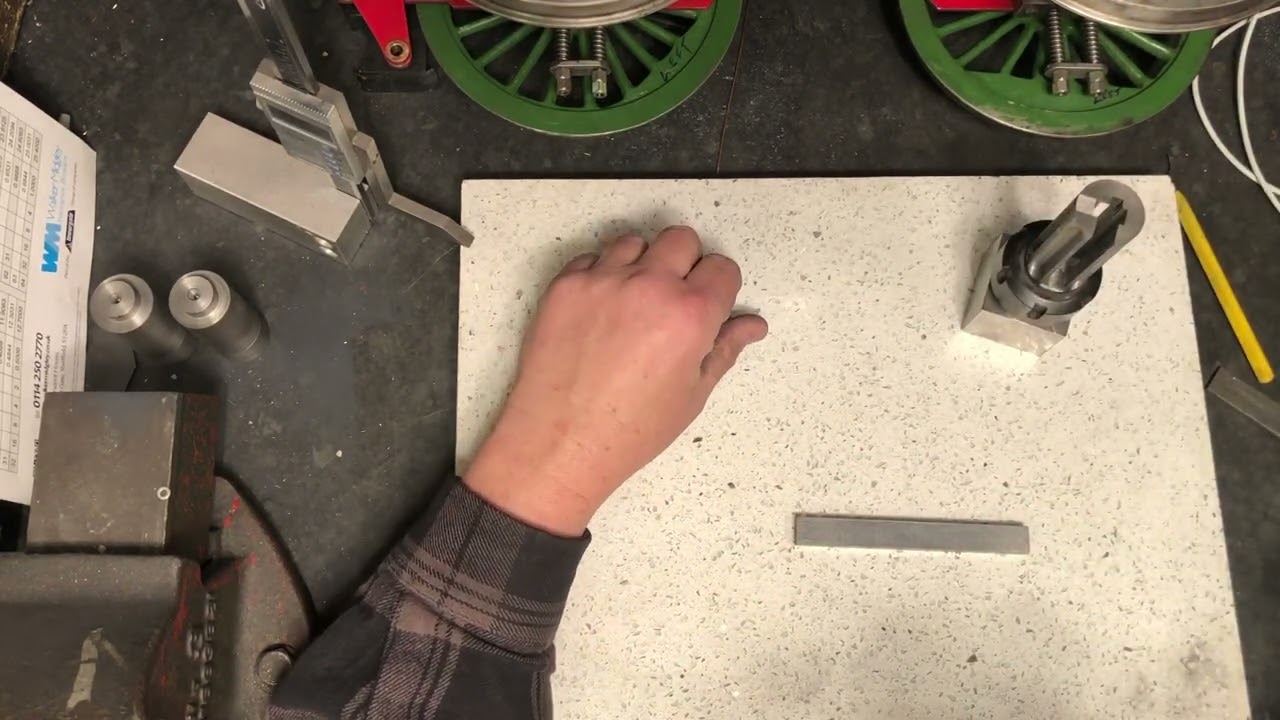 Как не следует строить локомотив: крестовины клапанов