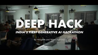 Generative AI Hackathon