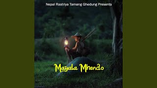 Video thumbnail of "Jagat Ghising - Ngala Semla"