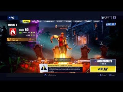 REACHING TIER 100 IN FORTNITE - YouTube