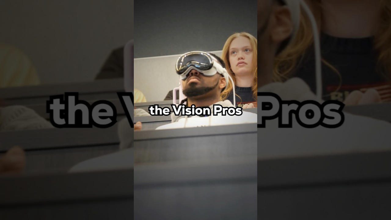 2025 Apple Vision Pros Worth It?💰 #shorts #fyp #viralshorts