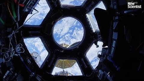 Take a tour of the International Space Station