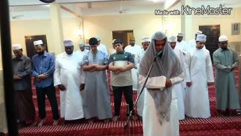 تلاوه بصوت محمد الميشاني 1436 هجري