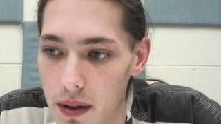 Christopher Diaz Interview: Mendocino County Jail