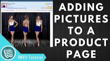 Product Page | IMVU | 2017 |