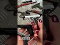 Colt M1911 Keychain - Full Color Lineup 25 #miniature #csgo #military #shorts #toys #outdoors