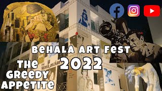 Behala Art Fest, 2022, Kolkata. The Most Prestigious Biggest Art Festival In Kolkata.