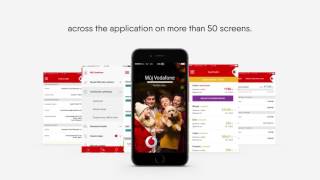Vodafone - My Vodafone app screenshot 3