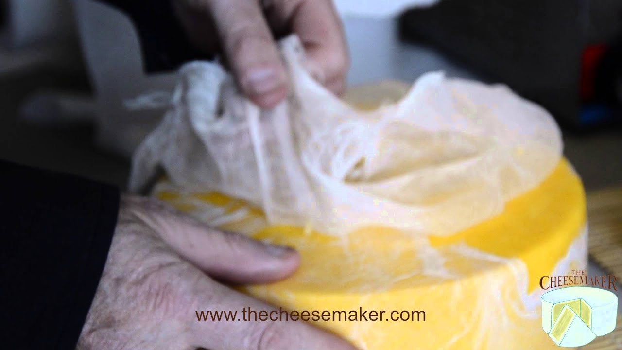 Cheese Wax - Versatile, Flexible, Non-Cracking Wax