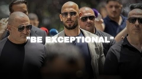YOU NEED TO TAKE RESPONSIBILITIES !! Andrew Tate Motivational Speech