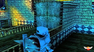 BHA Plays Gex: Enter The Gecko - Part 2 - Smellraiser + Aztec 2 Step