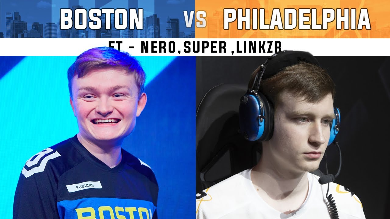 The Beatdown of the Century | Uprising vs Fusion - ft Nero, Super, Linkzr