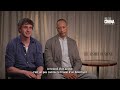 Rencontre avec Paul Mescal et Oliver Hermanus - THE HISTORY OF SOUND