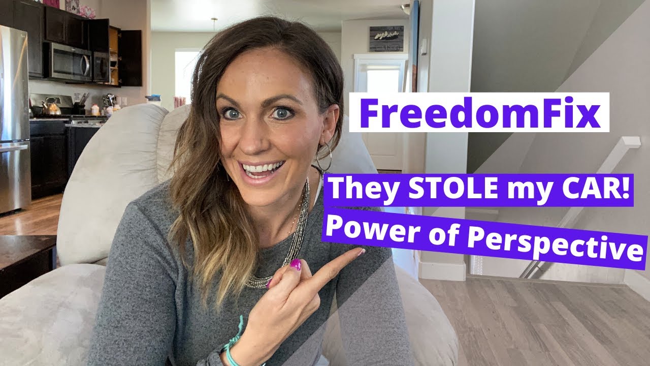 Power Of Perspective, Freedom Fix Power Of Perspective, Freedom Fix