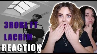 3robi ft. Lacrim - Dix Millions De Dollars REACTION| FRENCH/DUTCH RAP|