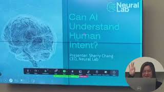 How I Controlled PowerPoint with Hand Gestures — Using Only AI and a Webcam!