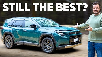 Heeft Toyota het goed gedaan met de NIEUWE RAV4? Eerste indruk