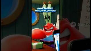 Mr. Krabs discovers AppStore SEO! screenshot 4