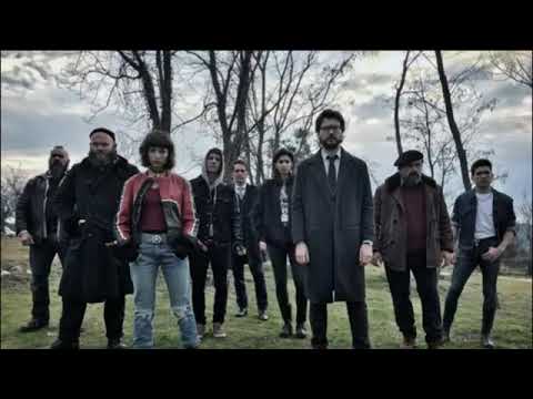 La Casa De Papel BİTİŞ MÜZİĞİ OUTROM