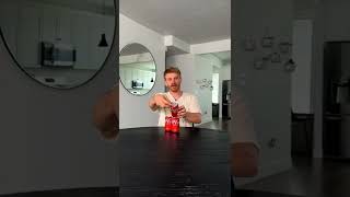 How to DESTROY your thumb opening a can of soda