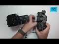 Assembly: Rigid.PRO Sony A7sIII/A7 IV Cinerig Camera Base (V1)