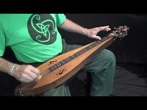 "MARYTON" - Dulcimer