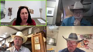 Online Cowboy Art Talk #2