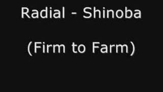 Radial - Shinoba chords