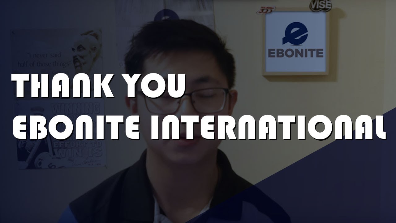 Thank You Ebonite International Brunswick Acquires Ebonite