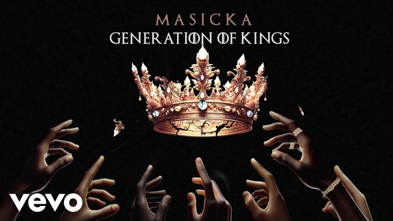 Masicka, Spice - WOW (Audio)