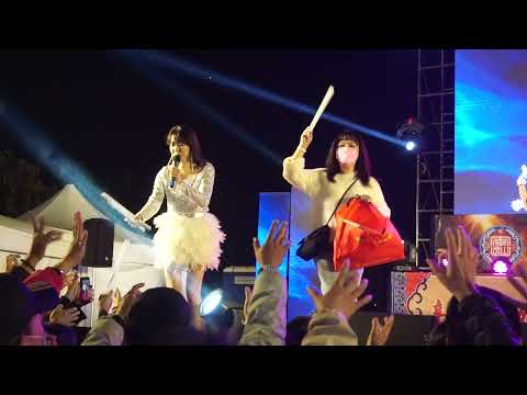 2022/1/1#台南市永康區大灣南巡宮甲子慧演唱(女人心)