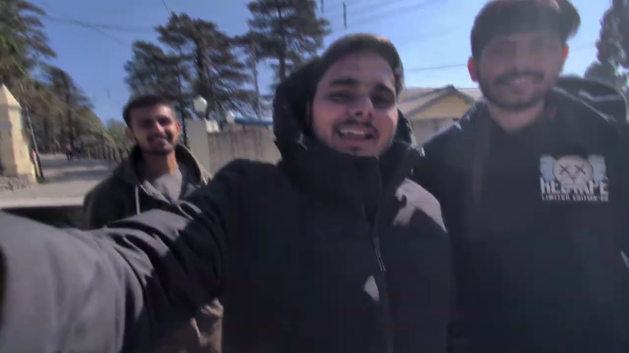 Mussorie Trip🔥 || Part 2 || Landour, Mall Road