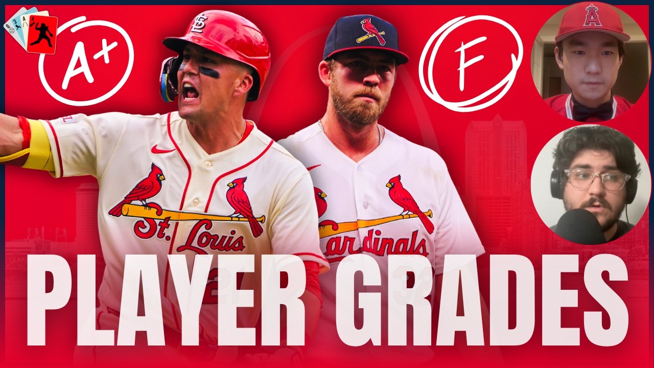 Grading Every Cardinals Player So Far - June 2026