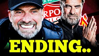 🚨BREAKING NEWS! Jurgen Klopp's Shocking Move! Leaving Liverpool for Famous Return 💥 End of an Era?