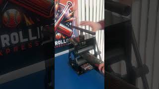Bat Rolling Express - Providing Professional Bat Rolling Services - Bat Rolling 2024 Easton Ghost