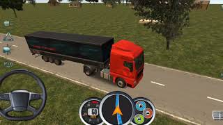 Euro Truck Driver 2018|Android gameplay screenshot 1